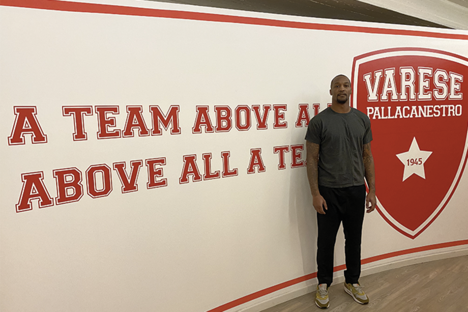 Justin Carter nuovo innesto per la Openjobmetis Varese