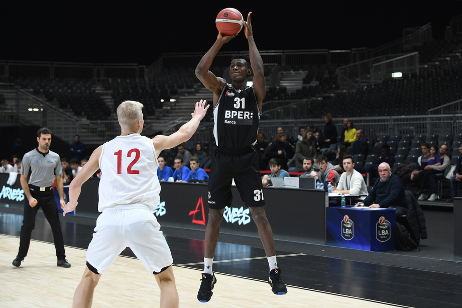 IBSA Next Gen Cup: Il recap di Brescia-Sassari e Virtus Bologna-Pistoia