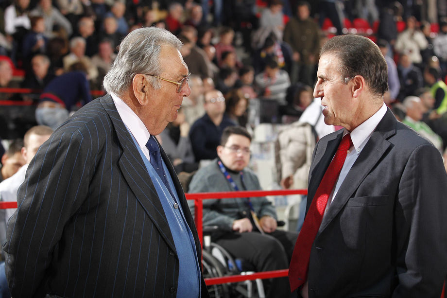 Addio a Renzo Cimberio, per 7 stagioni main sponsor della Pallacanestro Varese
