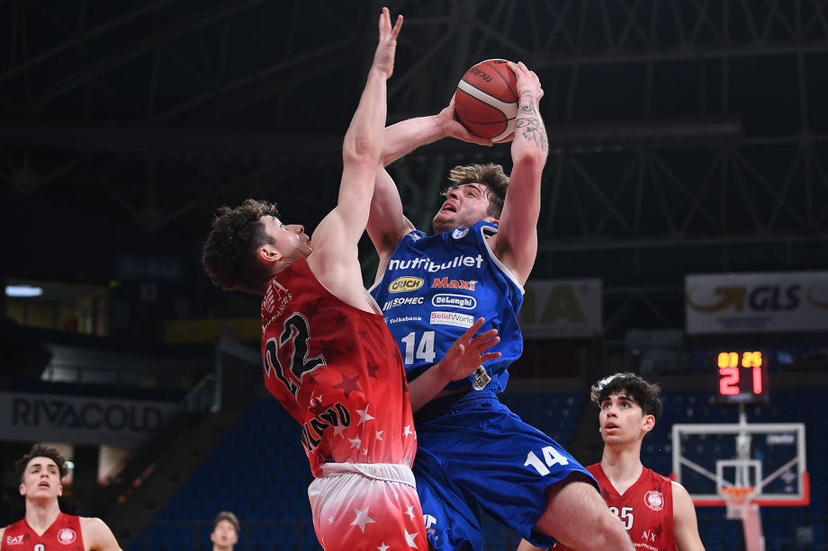 Ecco il calendario e gli orari della IBSA NEXT GEN CUP FINAL FOUR 2022