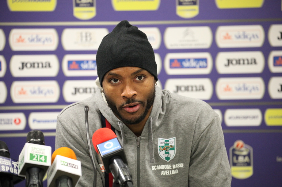 Udanoh: 'Ad Avellino per essere me stesso e dare il meglio per raggiungere i playoff'
