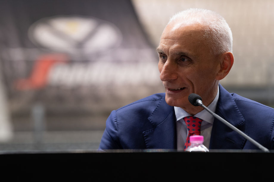 Baraldi: “La Virtus Bologna vuole essere un modello da seguire”