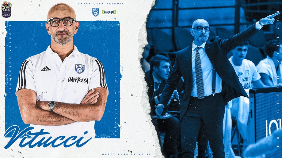 'My Way': il profilo di Overtime su coach Frank Vitucci