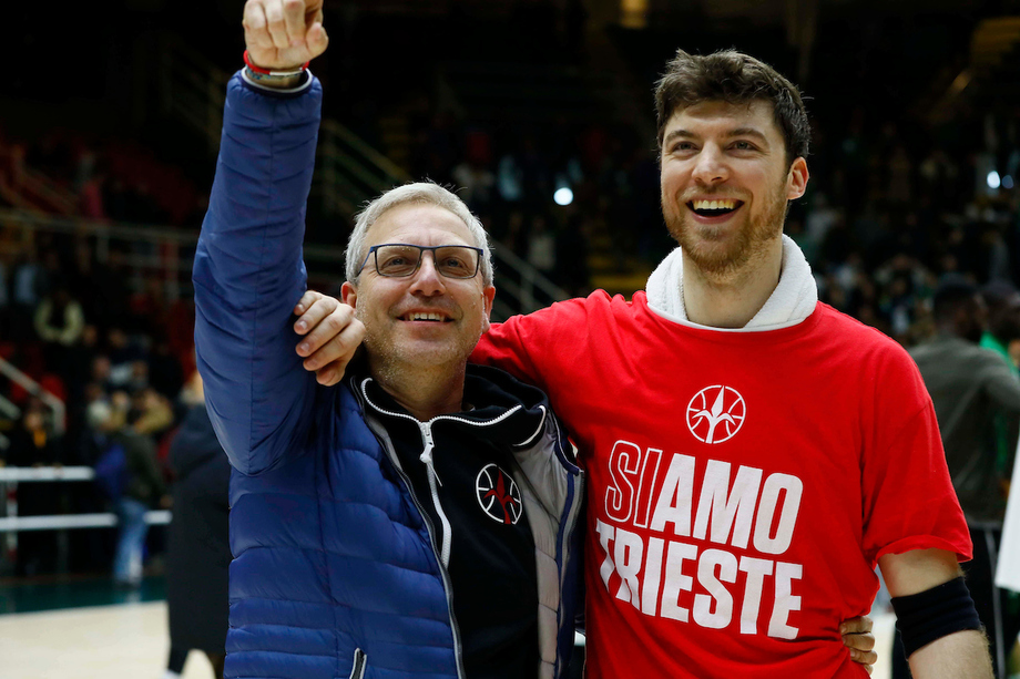 Alma Trieste, Gianluca Mauro nominato Presidente