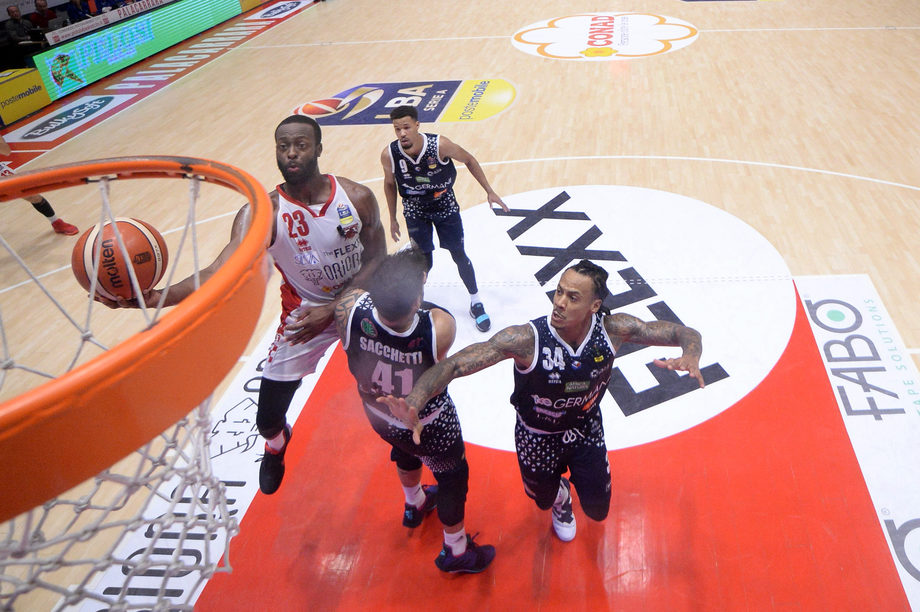 OriOra Pistoia, Dominique Johnson esce dal contratto