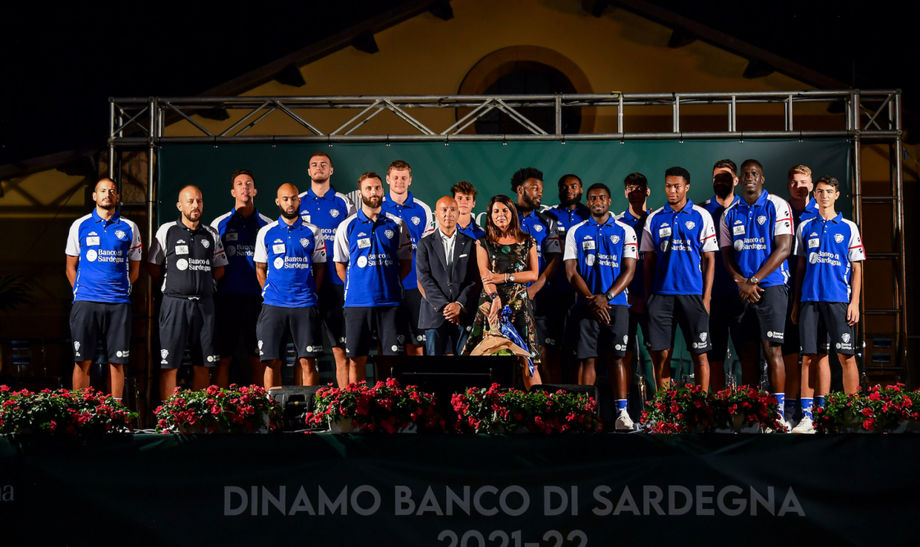 Presentata la nuova stagione del Banco di Sardegna Sassari
