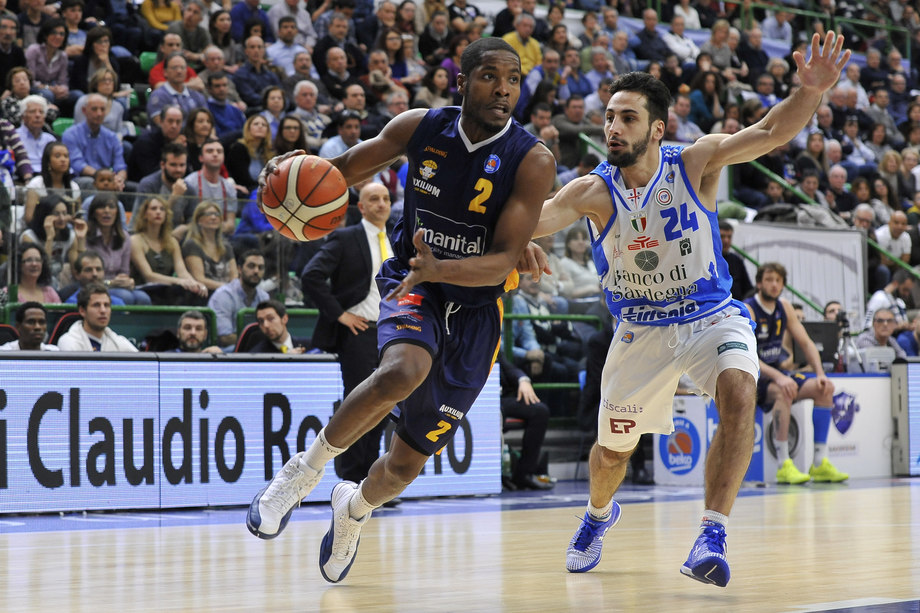 La Virtus Roma ufficializza Jerome Dyson. 'Bello ripartire  con il coach con cui ho iniziato la mia avventura italiana'