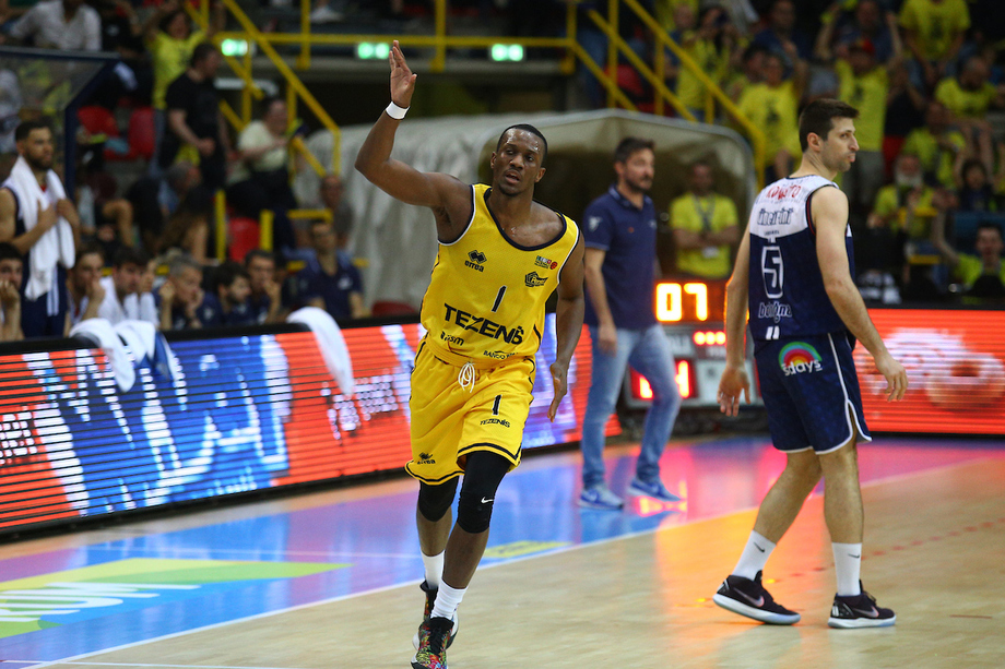 Happy Casa Brindisi, ufficiale l'ingaggio di Phillip Greene IV