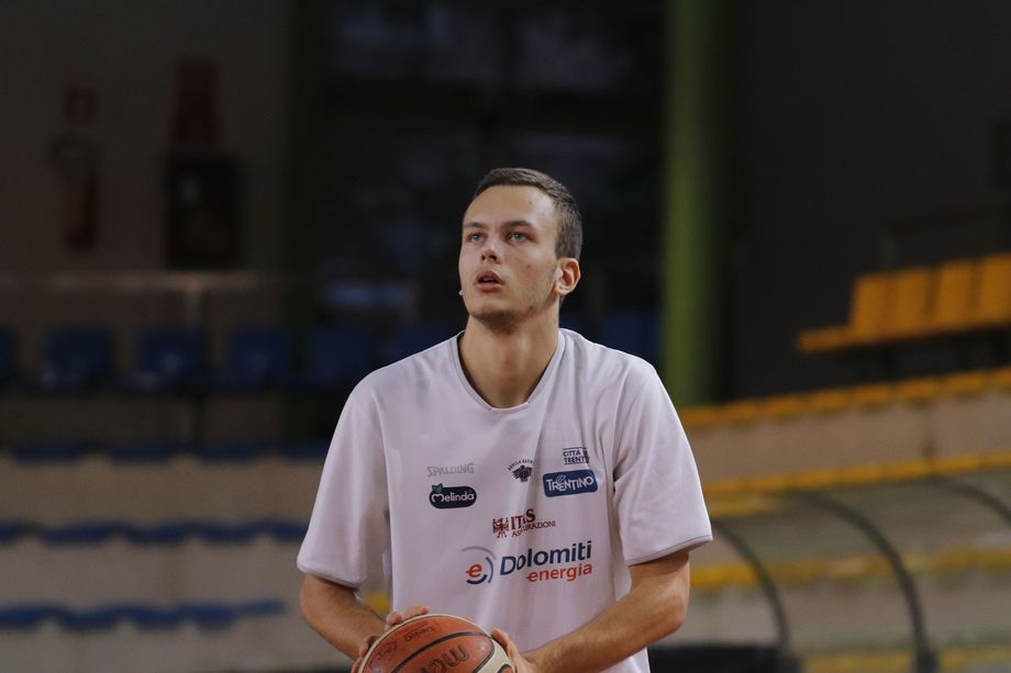Dolomiti Energia Trentino Under 18 in partenza verso il Taliercio: ecco le 4 squadre nel girone B della NextGen Cup