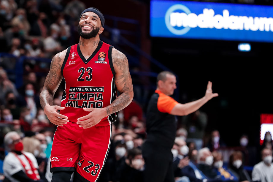 Eurolega: Rodriguez e Delaney glaciali, Milano da urlo sul parquet della capolista Barcellona