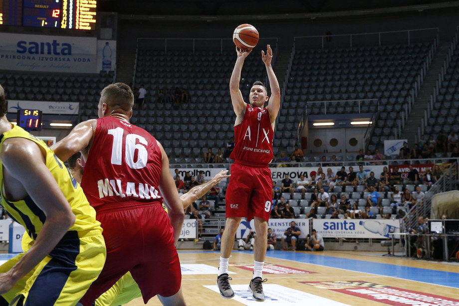 L’Olimpia Milano per 40 minuti è al livello del Fenerbahce: cede 84-79