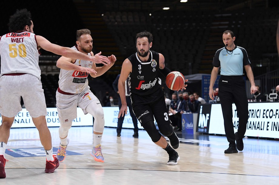 L'MVP del 21° turno di Serie A UnipolSai è Marco Belinelli