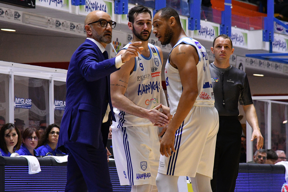 LBA Serie A PosteMobile, i numeri dell’ultima giornata: l'Happy Casa cerca il suo record di punti in A nella gara n° 50 di Vitucci con Brindisi
