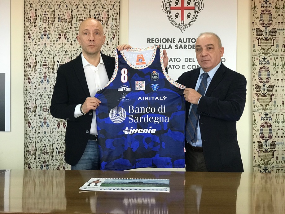 Una Dinamo 'nuragica' alla Zurich Connect Final Eight