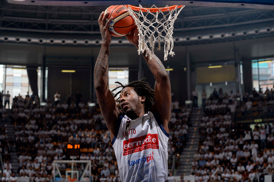 Fortitudo Bologna, Ed Daniel torna in biancoblu