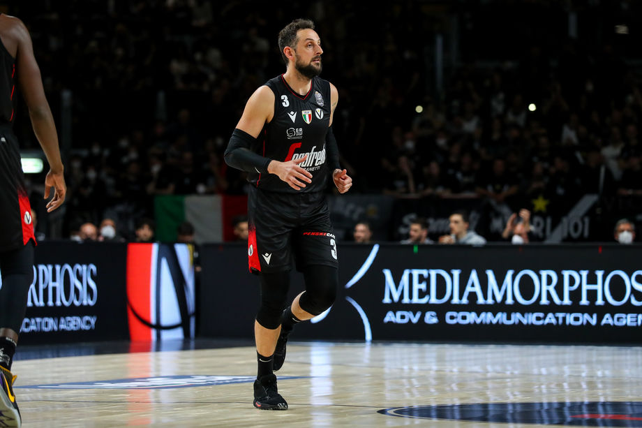 Virtus Segafredo Bologna, la carica di Belinelli: “Il lavoro non è finito. Sono tornato per centrare gli obiettivi ambiziosi del club che sono anche i miei”