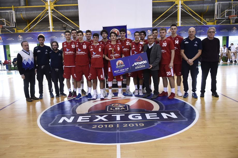 Next Gen Cup,  Vl Papalini Pesaro dopo il successo di Bologna. Luminati: 'Ora l'obiettivo è continuare a crescere'