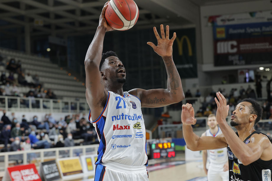 Fortitudo Kigili Bologna – Nutribullet Treviso, l’ex Sims affronta il suo passato