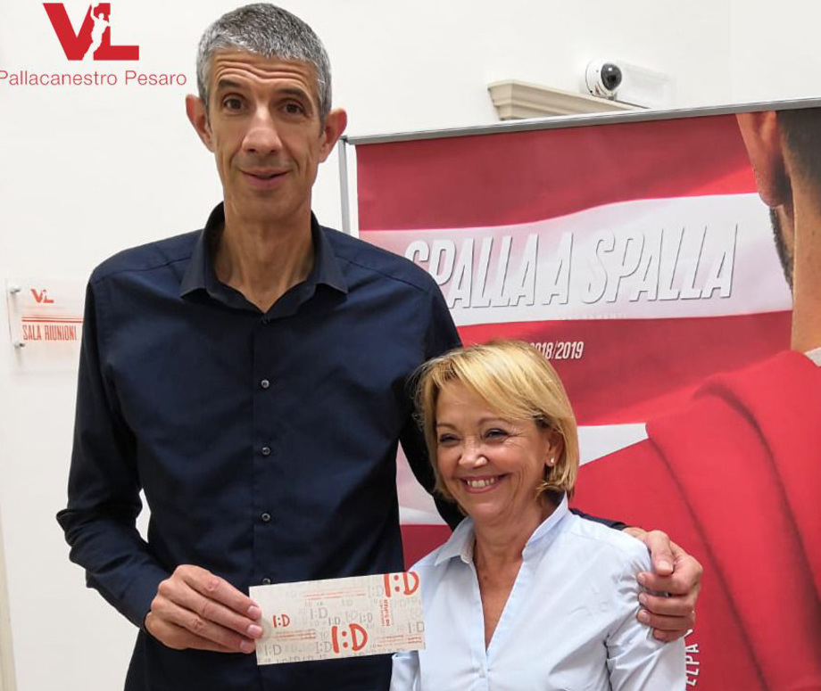 Vuelle e Fondazione 'Noi Domani' insieme al Memorial Ford