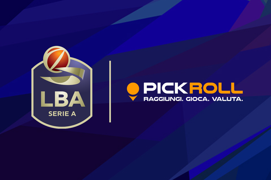 LBA e Pick-Roll insieme per gli appassionati di pallacanestro
