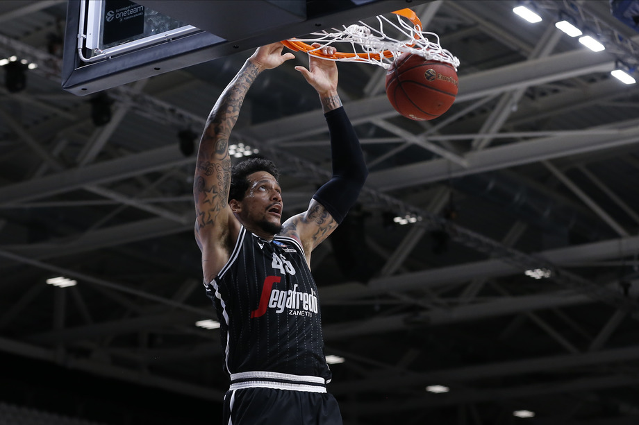 EuroCup: Gara 1 è della Virtus Segafredo Bologna che sconfigge lo Joventut Badalona