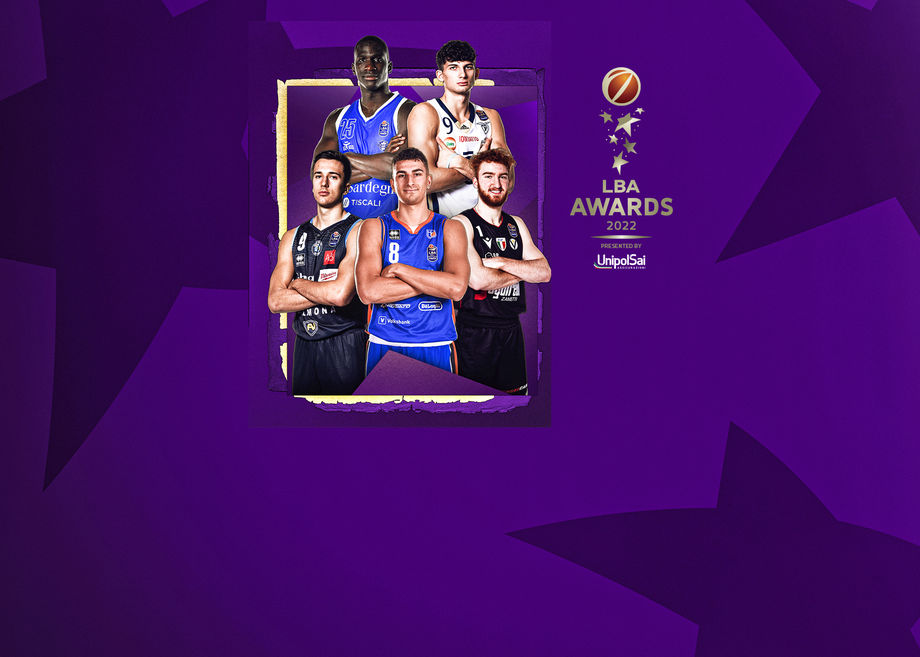 LBA Awards, i cinque candidati al premio di Miglior Under 22 IBSA