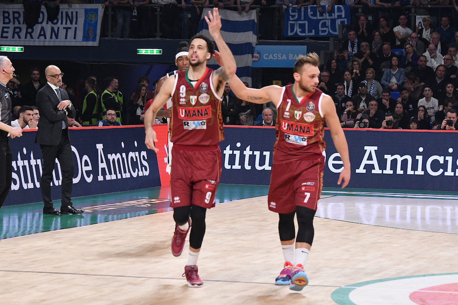 Austin Daye è l'MVP della Zurich Connect Final Eight 2020; Tonut votato come miglior difensore della Finale