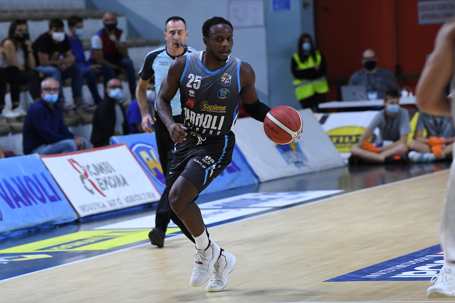 David Cournooh a Overtime:'Gasati di poter giocarci la Final Eight, la svolta è stata la partita contro la UNAHOTELS'