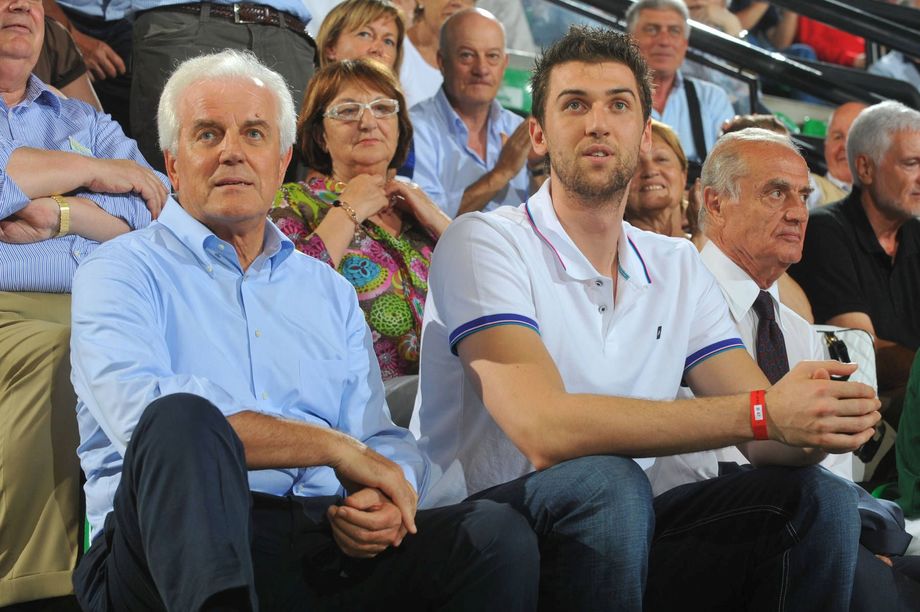 Il basket piange la scomparsa di Gilberto Benetton. Bianchi: 'Con le sue intuizioni ha fatto grande il nostro sport'