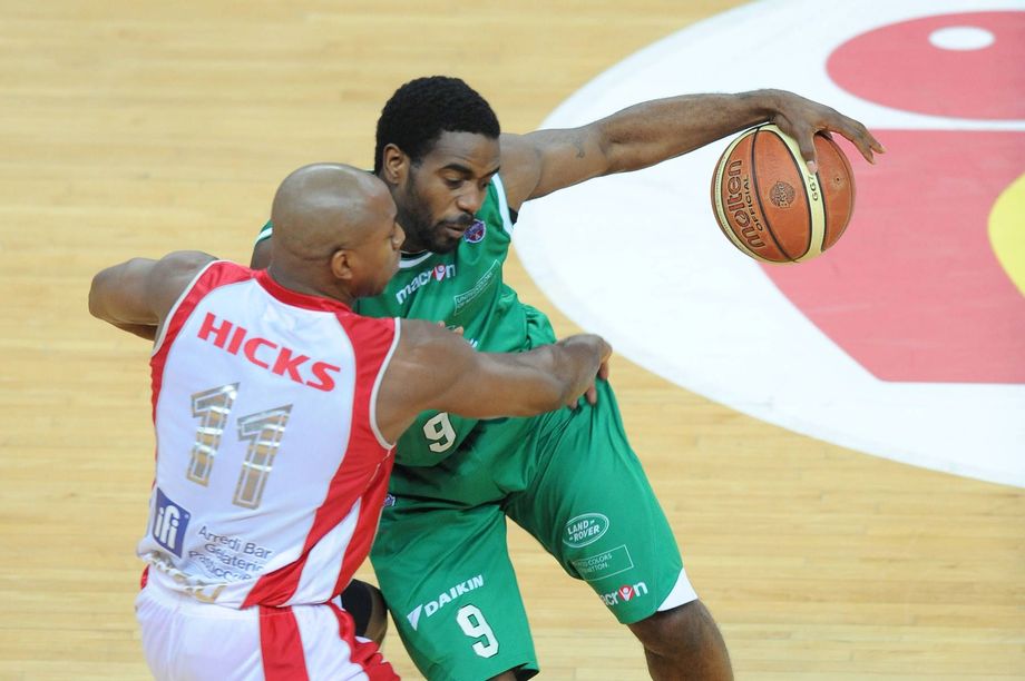 Grissin Bon, ufficiale l'ingaggio di K.C. Rivers