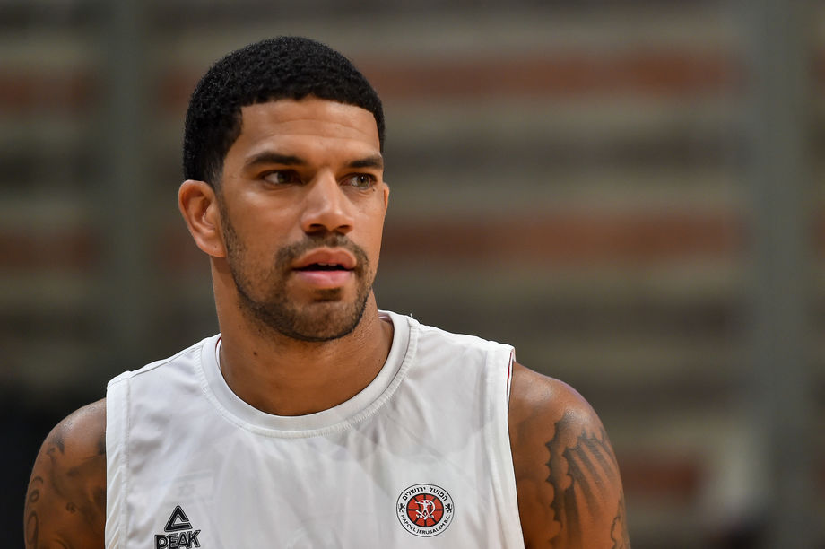 James Feldeine è un nuovo giocatore della Fortitudo Kigili Bologna