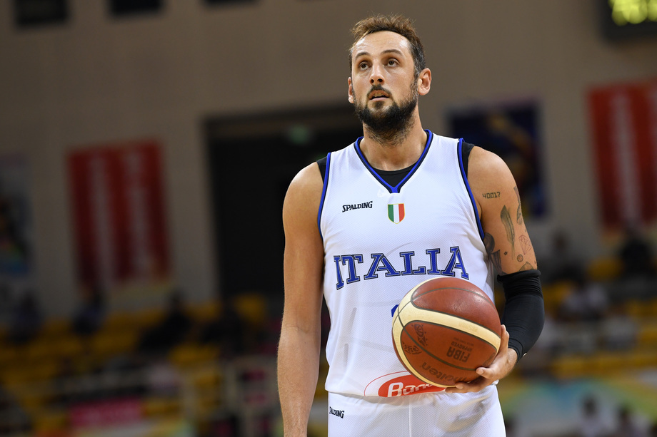 Marco Belinelli firma con  la Segafredo Bologna sino al giugno 2023: ' Il progetto Virtus è stimolante e mi ha subito interessato'