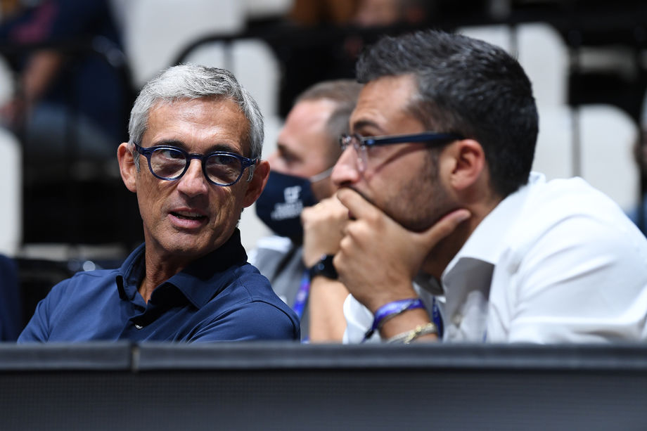 Happy Casa Brindisi, il presidente Marino: ‘Speriamo di poterci giocare al meglio le nostre chances di Final Eight’
