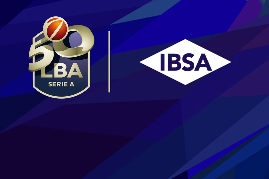 IBSA rinnova e sarà ancora Medical Sponsor della LBA e title sponsor della Next Gen Cup