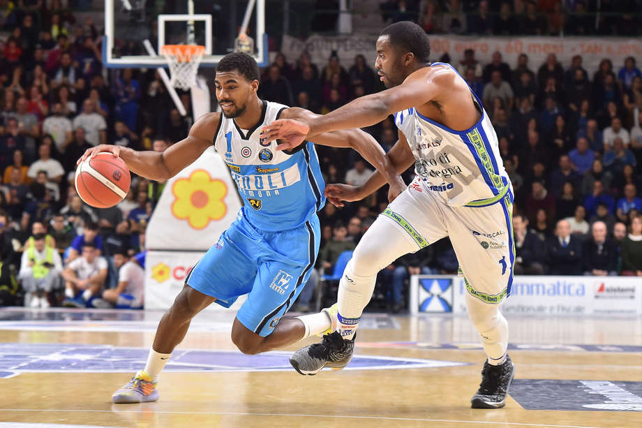 La Fortitudo Lavoropiù ufficializza Wesley Saunders