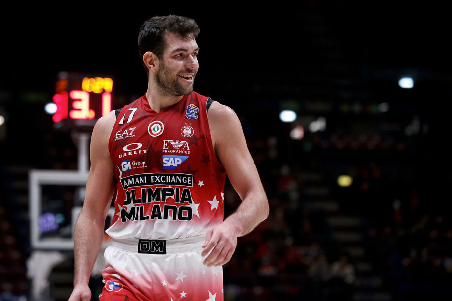 Giampaolo Ricci: ‘La matematica mi dà stabilità e con il basket forma il mio Yin e Yang’
