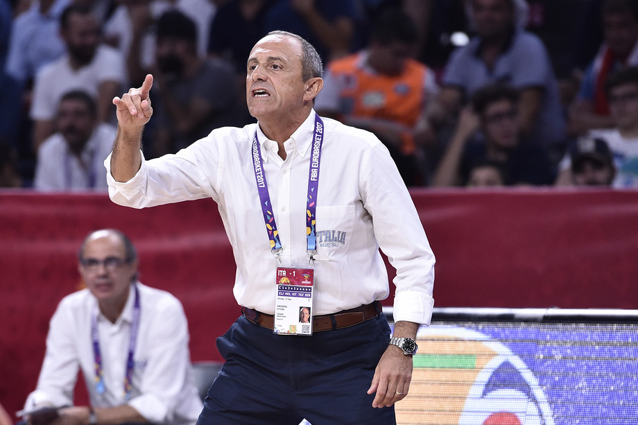 Milano, accordo triennale con Ettore Messina. Dell'Orco è il nuovo Presidente