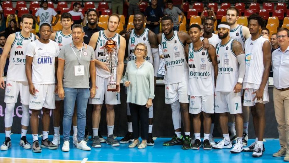 Il 'Lombardia' torna di Cantù: battuto il Cedevita in finale