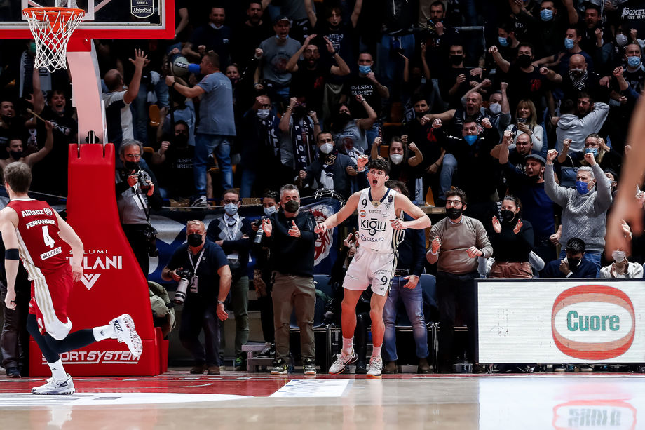 Gabriele Procida è 'The Best ITA' della 11° Giornata di Serie A Unipolsai

