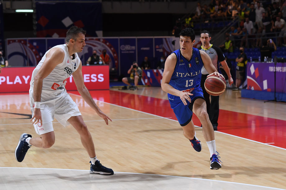 L'Italia verso l'esordio alle Olimpiadi con la Germania. Sacchetti: 'Ragazzi sereni e concentrati. Girone senza pronostico'