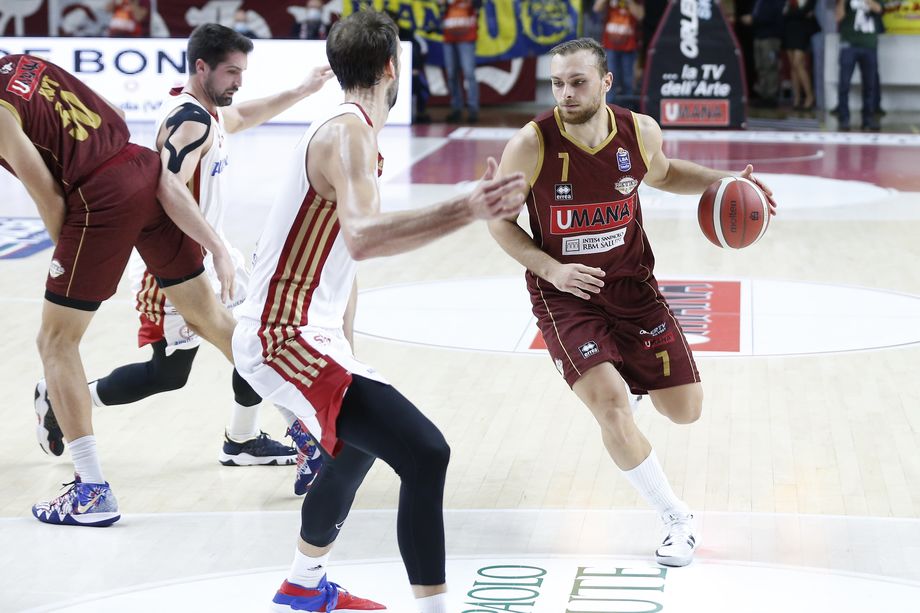 In Allianz Trieste - Umana Reyer Venezia Tonut e Campogrande affrontano il proprio passato
