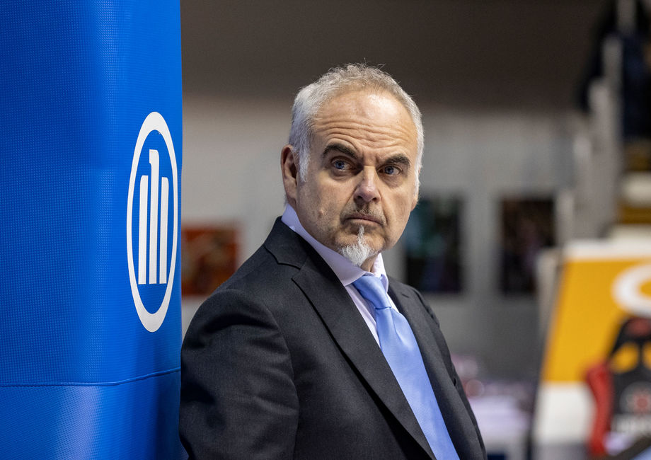 Franco Ciani non è più l'allenatore dell'Allianz Trieste