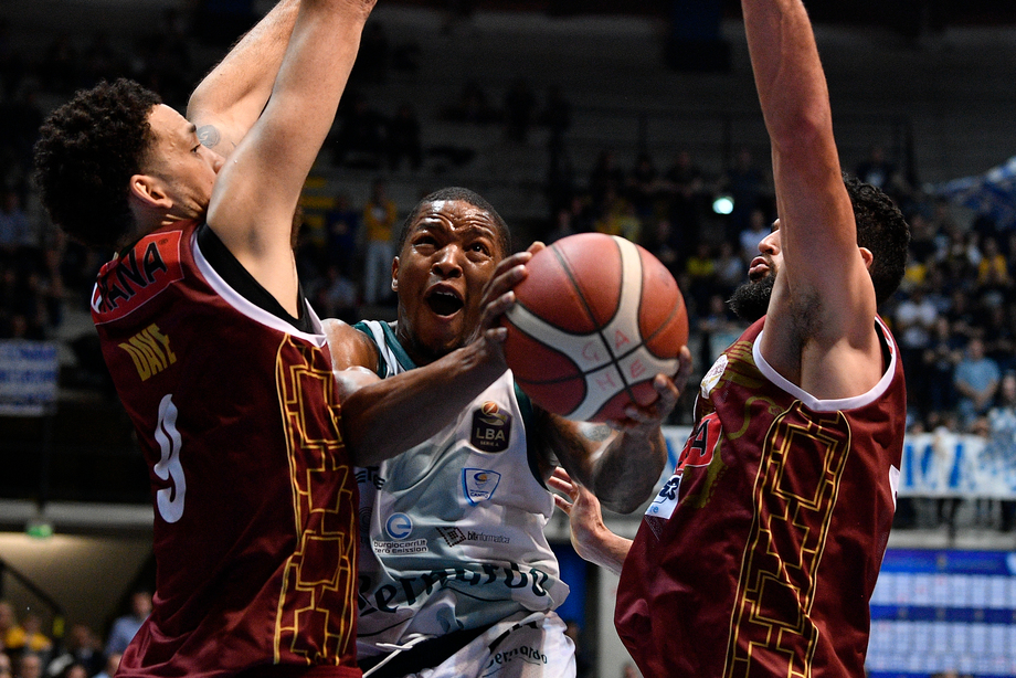 Umana Reyer Venezia,  ufficiale l'ingaggio di Wes Clark