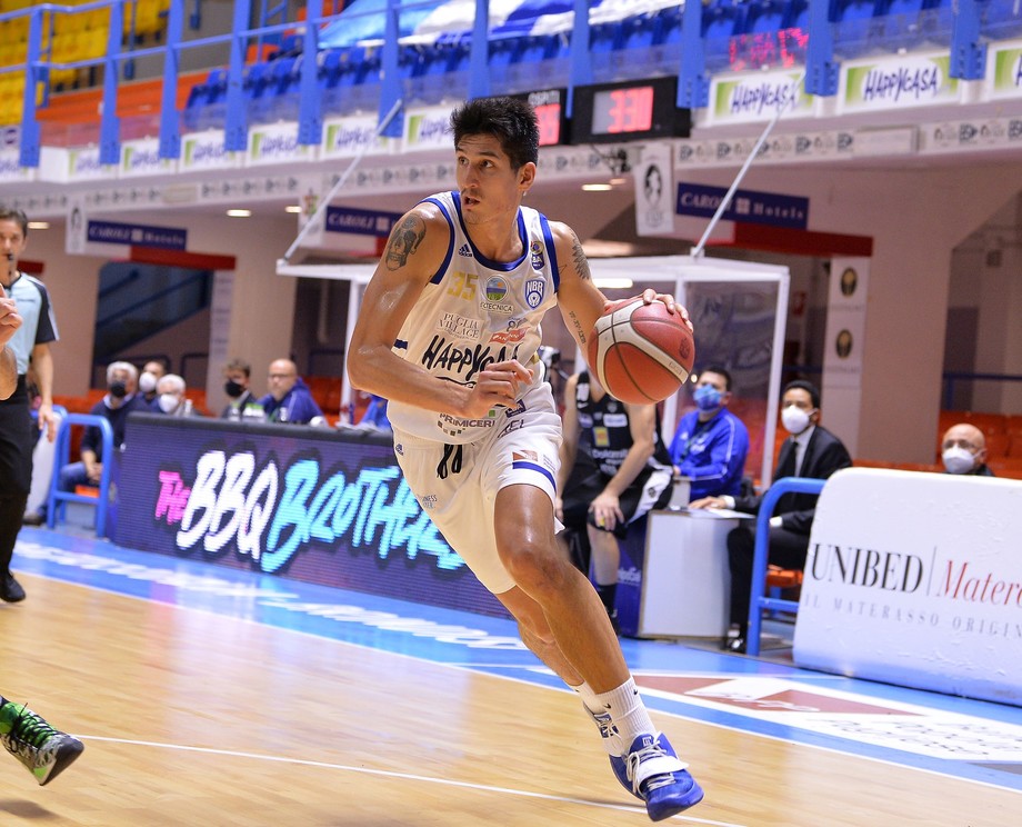 Serie A UnipolSai: l'MVP del 20° turno è Derek Willis