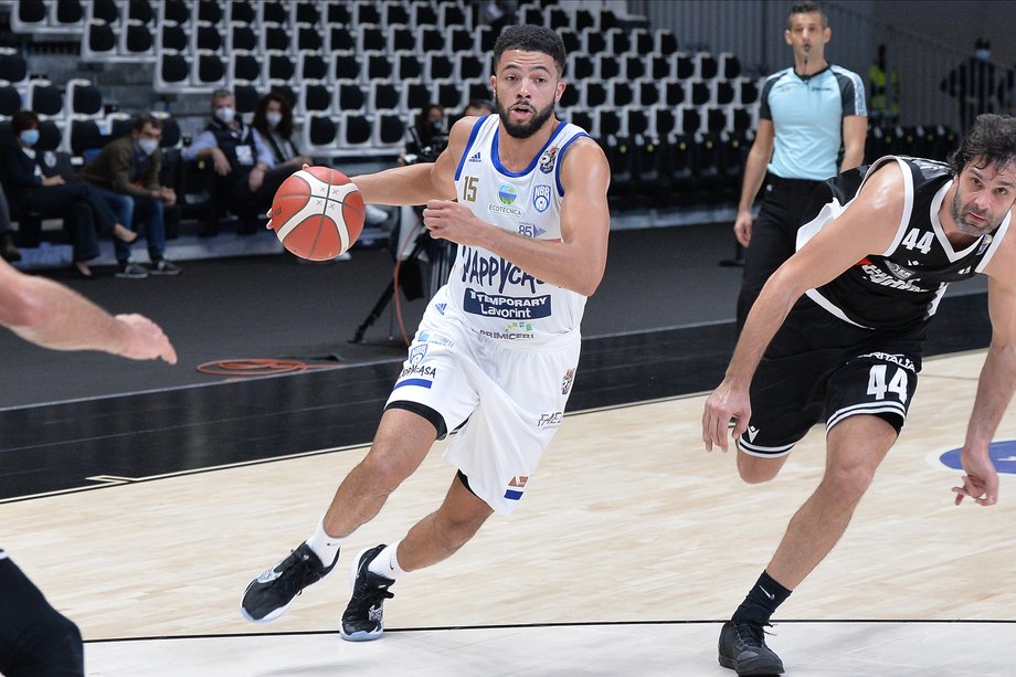 Serie A UnipolSai, Darius Thompson mvp e miglior play della settima giornata
