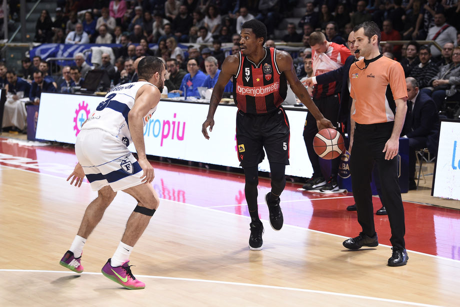 Allianz  Pallacanestro Trieste, ufficiale l'arrivo di Jason Clark 
