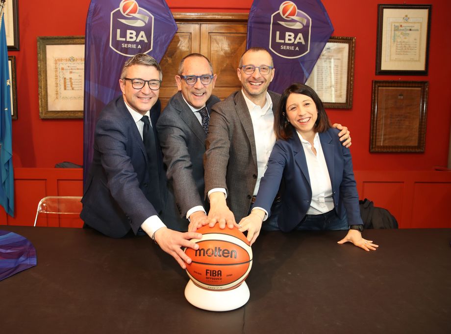 Presentata a Pesaro la Final Eight 2020. Il Sindaco Ricci: 'La meritiamo, siamo una delle capitali del basket'