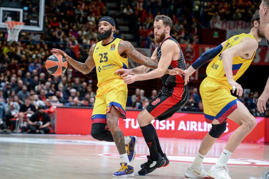 Olimpia Milano, accordo biennale con Malcom Delaney