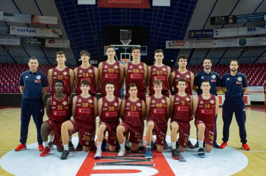 Next Gen: capitan Favaretto guida la Umana Reyer nella tappa di Venezia targata Marin 