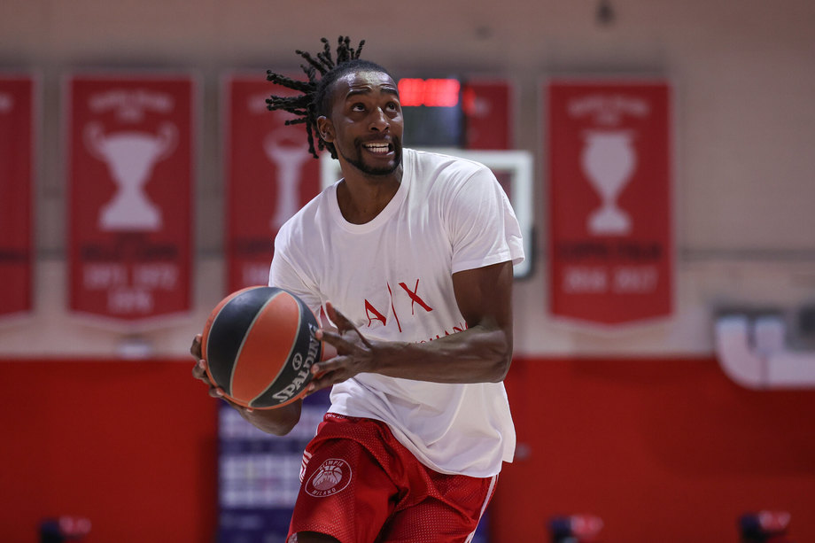 Milano in EuroLeague potrà contare anche su Jeremy Evans: 'Felice di aiutare'